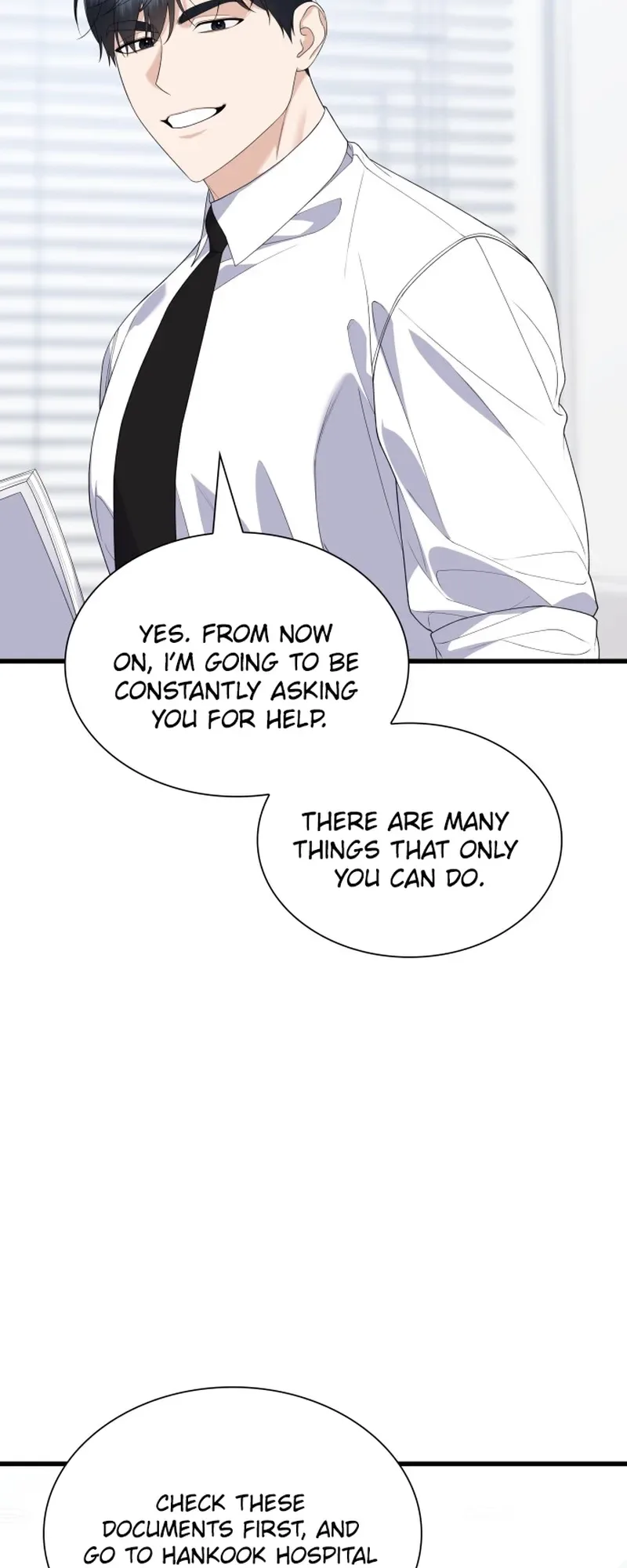Newcomers Turn Low at Night Chapter 91 Page 12
