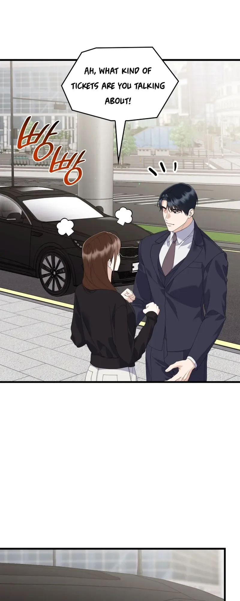 Newcomers Turn Low at Night Chapter 91 Page 21