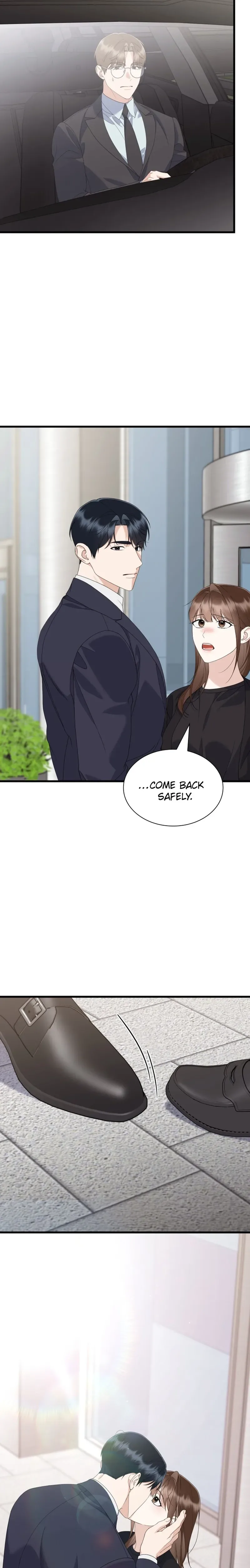 Newcomers Turn Low at Night Chapter 91 Page 22