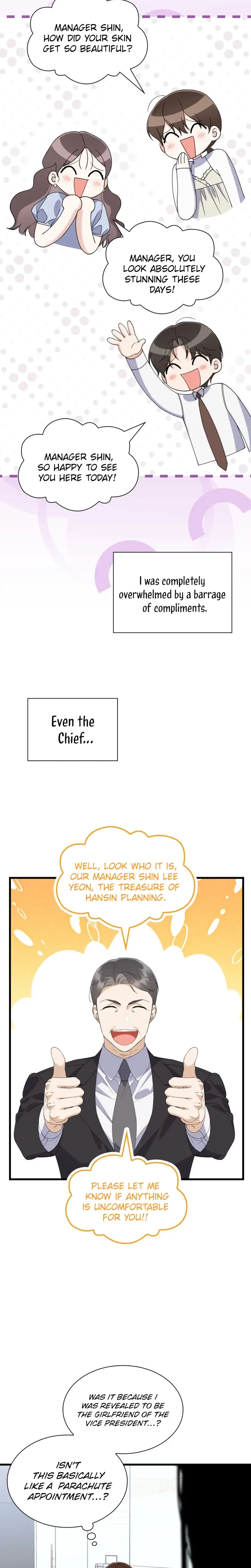 Newcomers Turn Low at Night Chapter 91 Page 29
