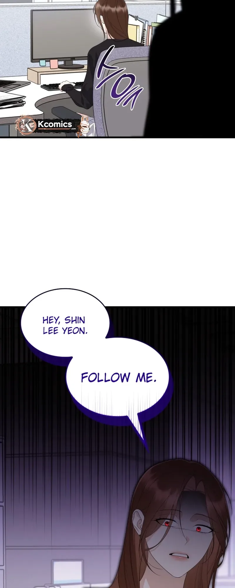 Newcomers Turn Low at Night Chapter 91 Page 30