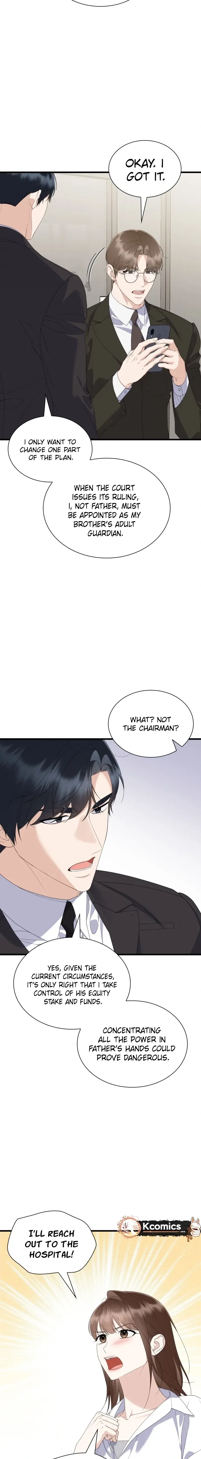 Newcomers Turn Low at Night Chapter 90 Page 3