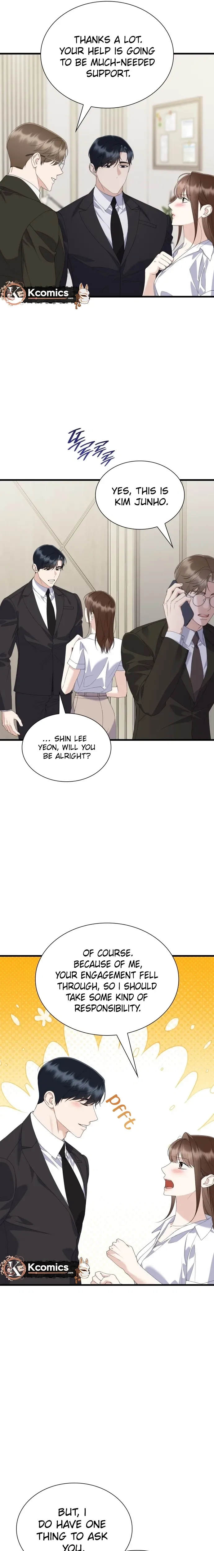Newcomers Turn Low at Night Chapter 90 Page 5