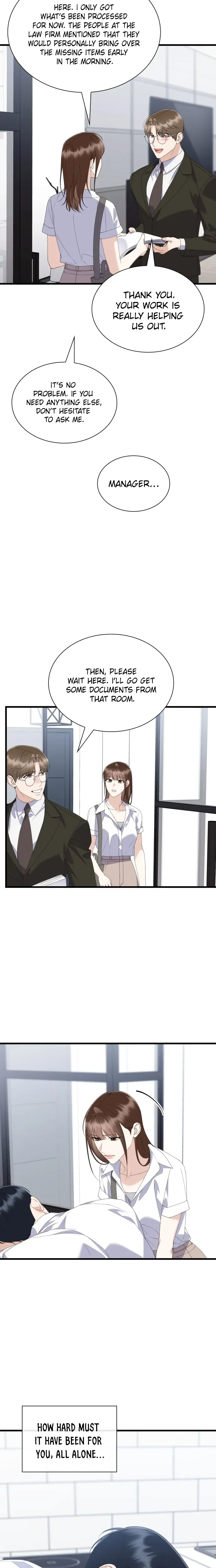 Newcomers Turn Low at Night Chapter 90 Page 11