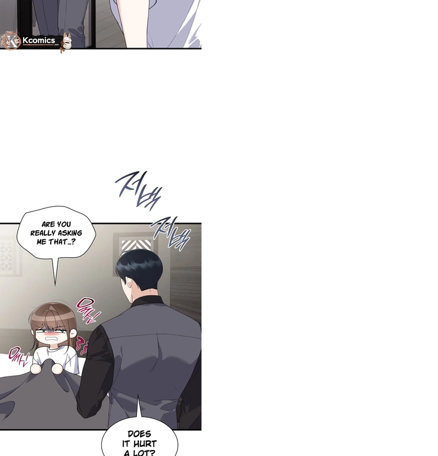 Newcomers Turn Low at Night Chapter 85 Page 3