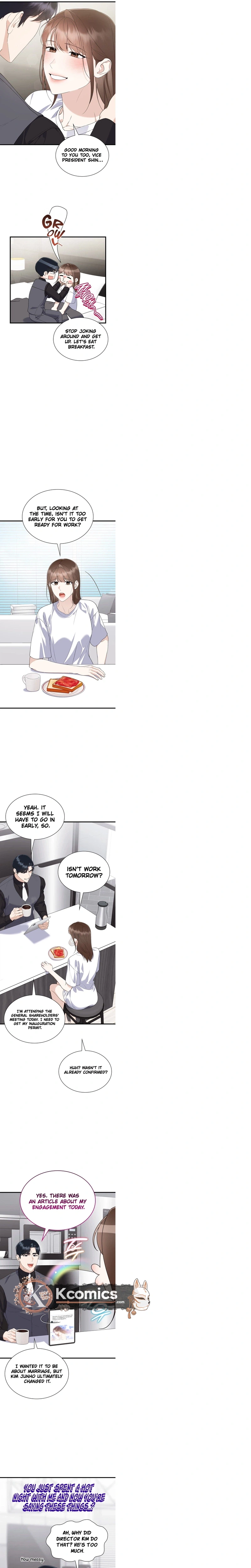 Newcomers Turn Low at Night Chapter 85 Page 7