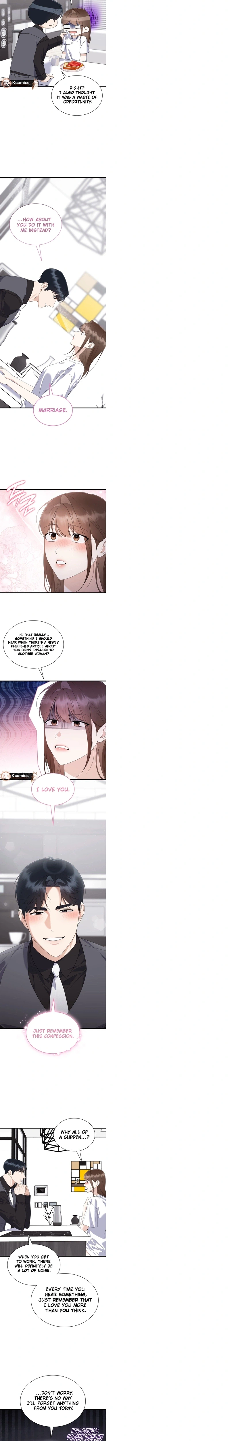 Newcomers Turn Low at Night Chapter 85 Page 8