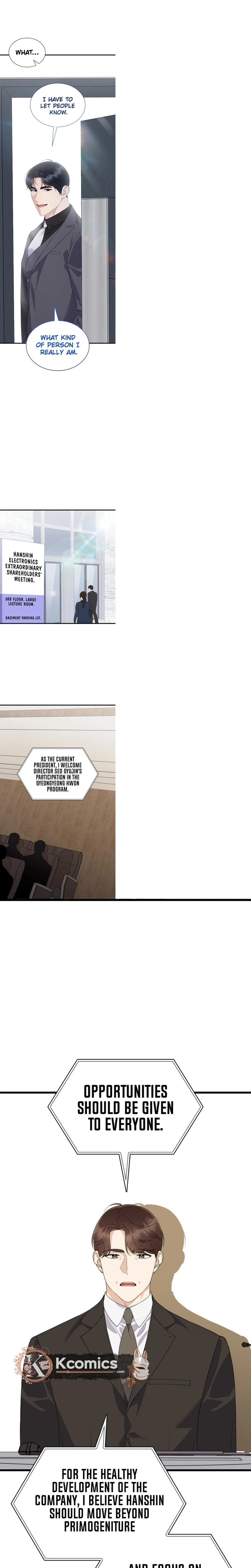 Newcomers Turn Low at Night Chapter 85 Page 10
