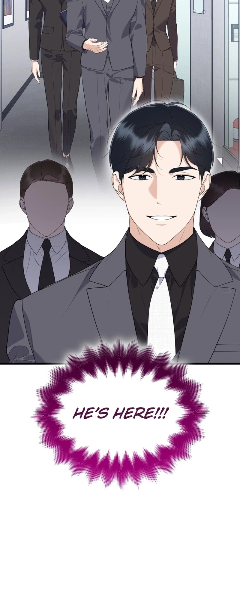 Newcomers Turn Low at Night Chapter 85 Page 18