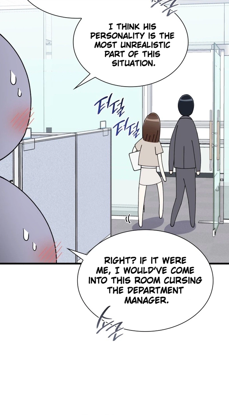 Newcomers Turn Low at Night Chapter 85 Page 24