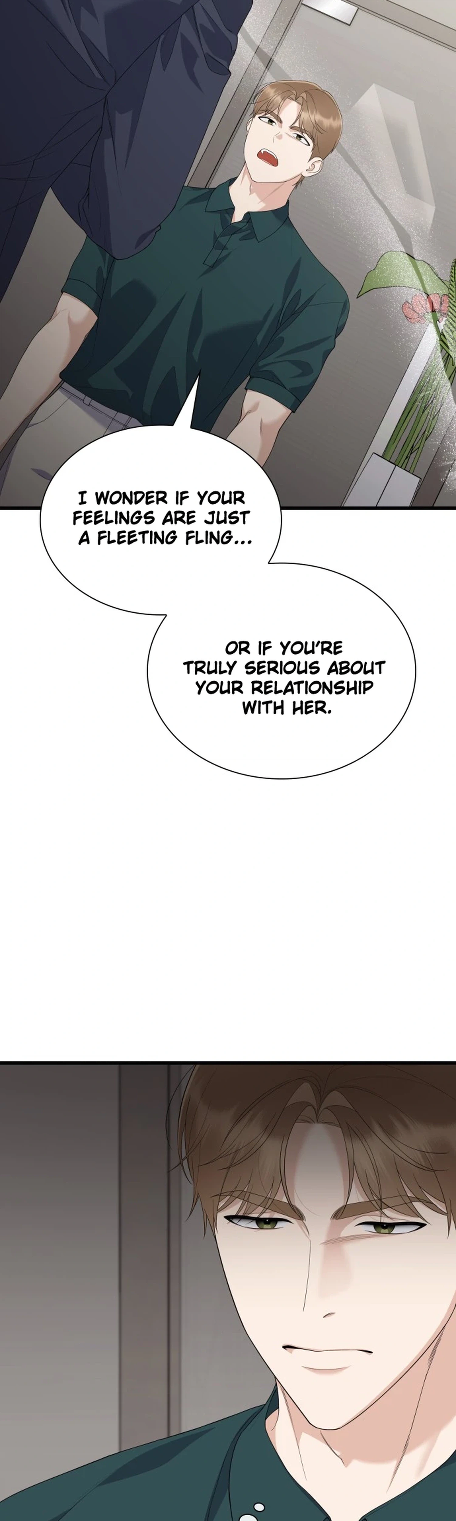 Newcomers Turn Low at Night Chapter 87 Page 2