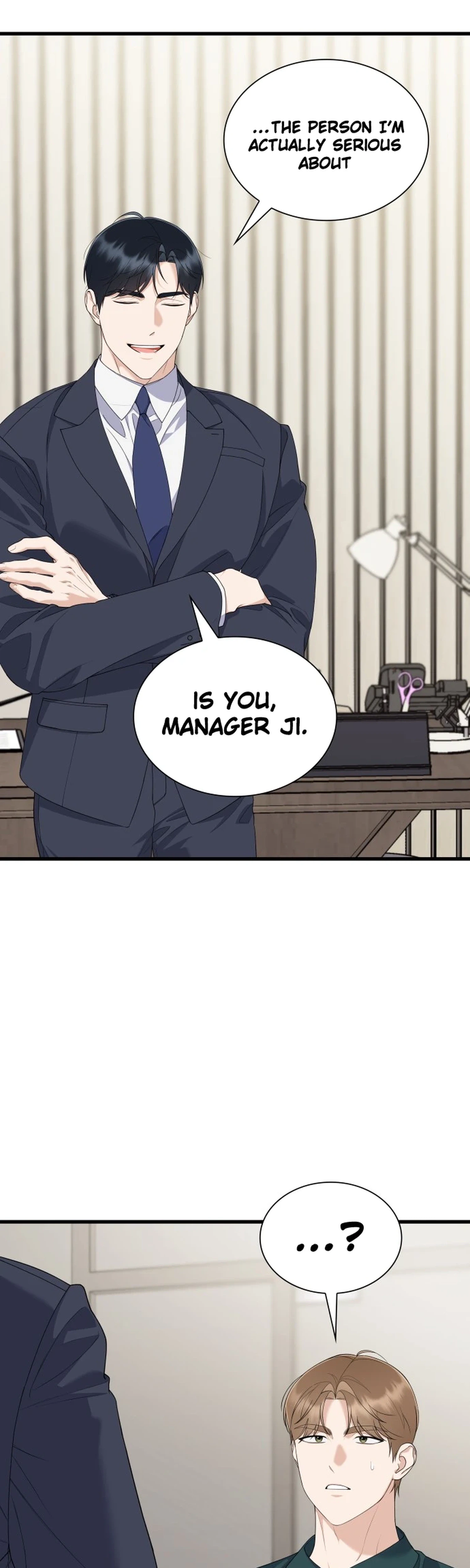 Newcomers Turn Low at Night Chapter 87 Page 4