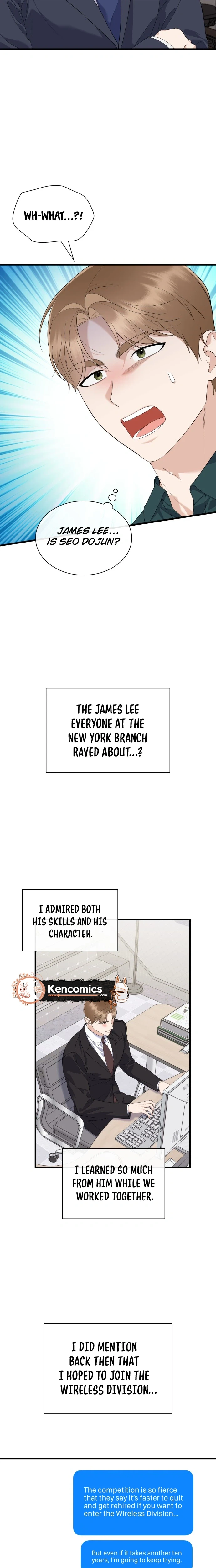 Newcomers Turn Low at Night Chapter 87 Page 7