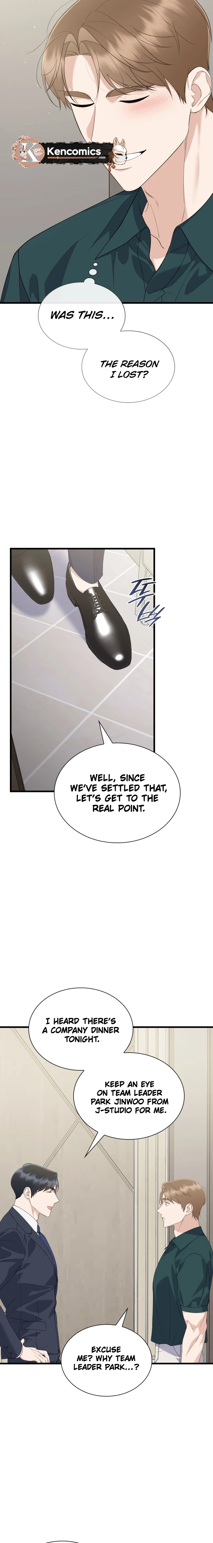 Newcomers Turn Low at Night Chapter 87 Page 13