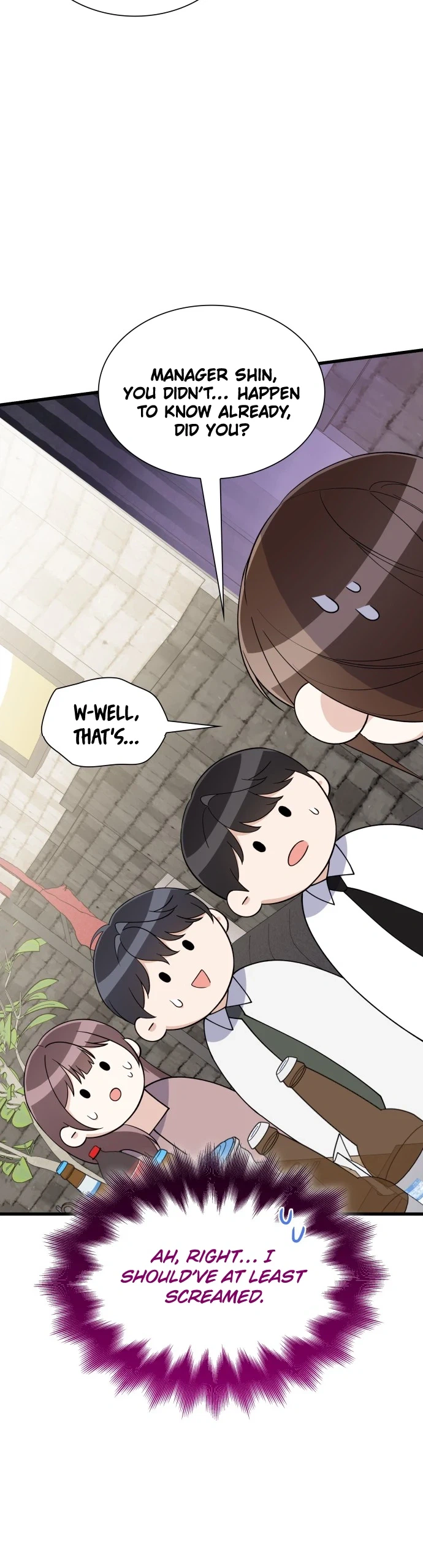 Newcomers Turn Low at Night Chapter 87 Page 18