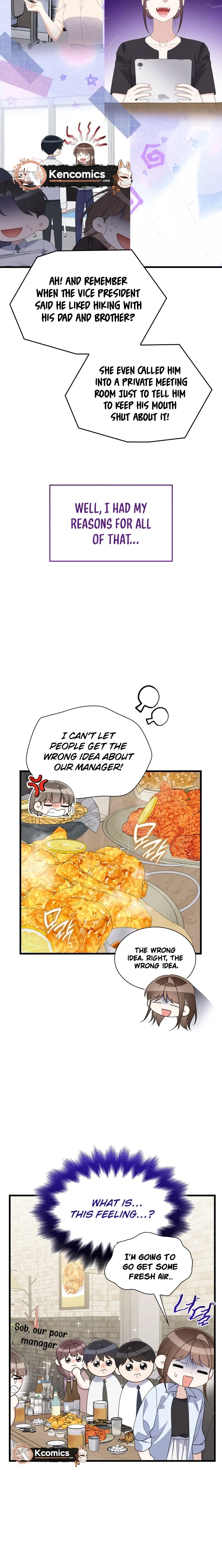 Newcomers Turn Low at Night Chapter 87 Page 20