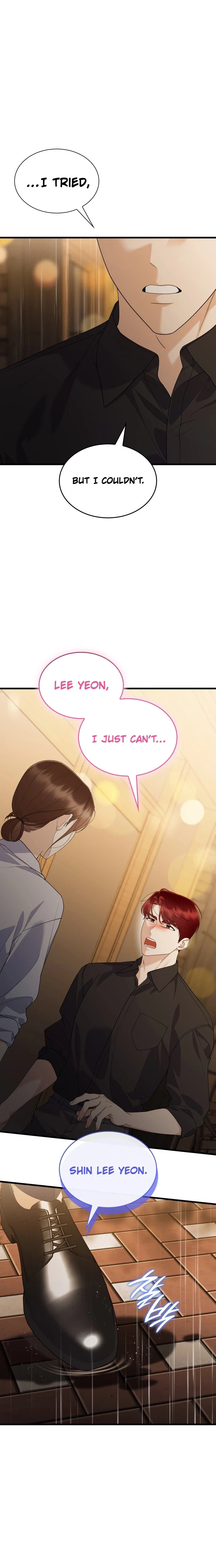 Newcomers Turn Low at Night Chapter 87 Page 27