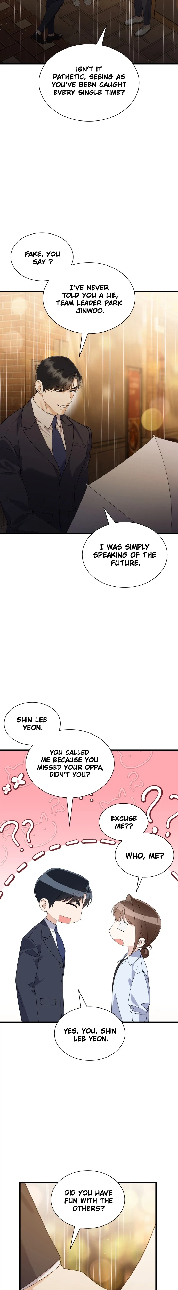 Newcomers Turn Low at Night Chapter 87 Page 31