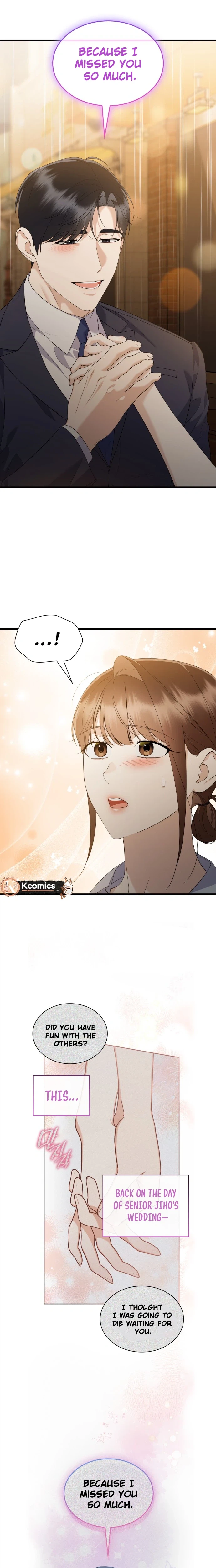Newcomers Turn Low at Night Chapter 87 Page 33