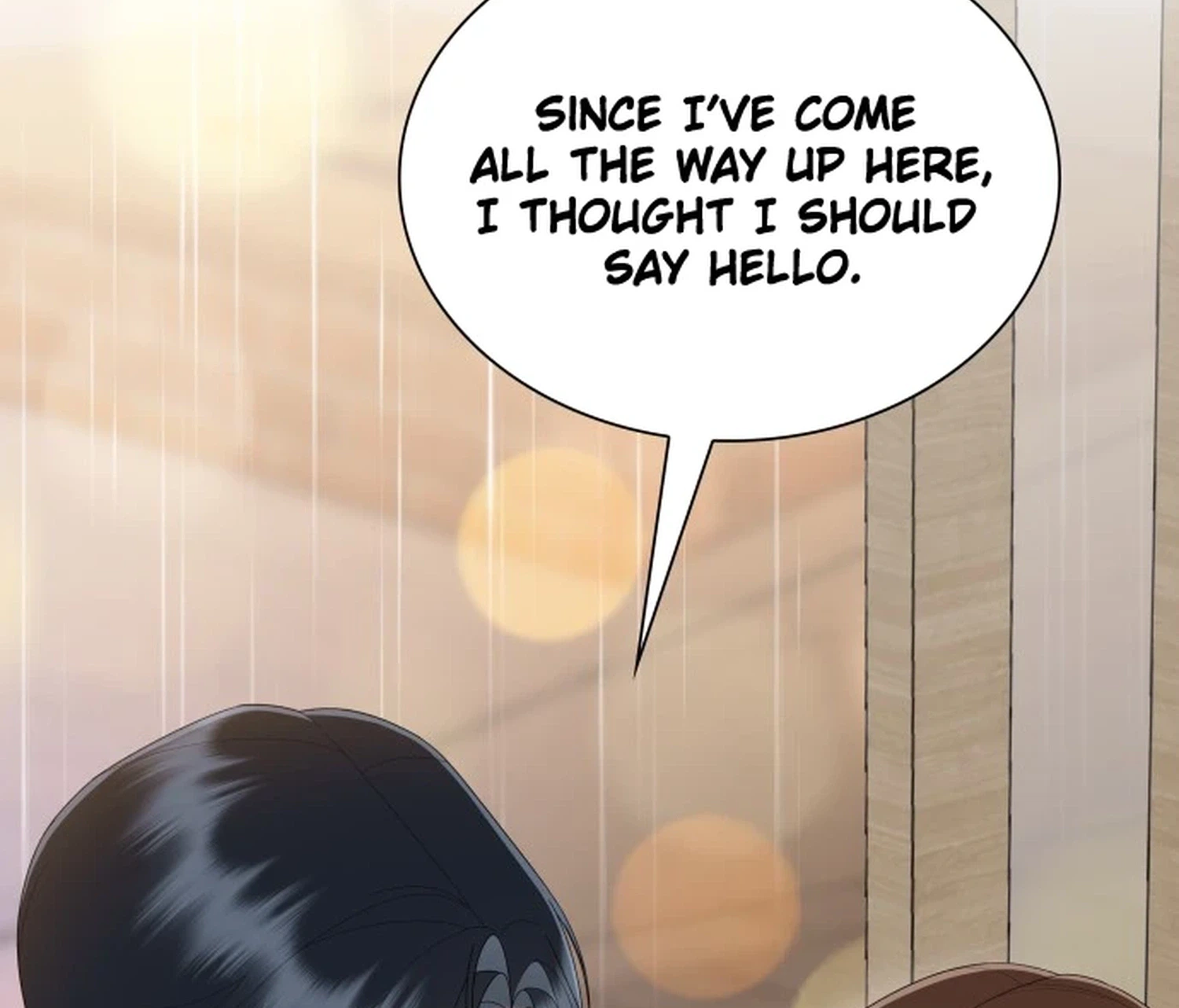 Newcomers Turn Low at Night Chapter 87 Page 37