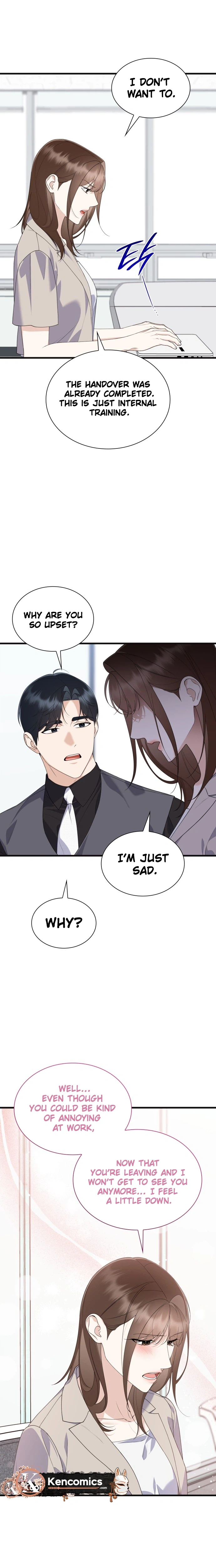 Newcomers Turn Low at Night Chapter 86 Page 7