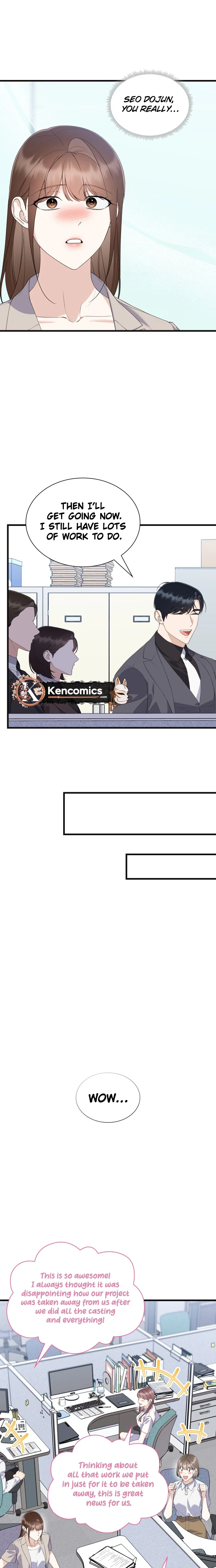 Newcomers Turn Low at Night Chapter 86 Page 16