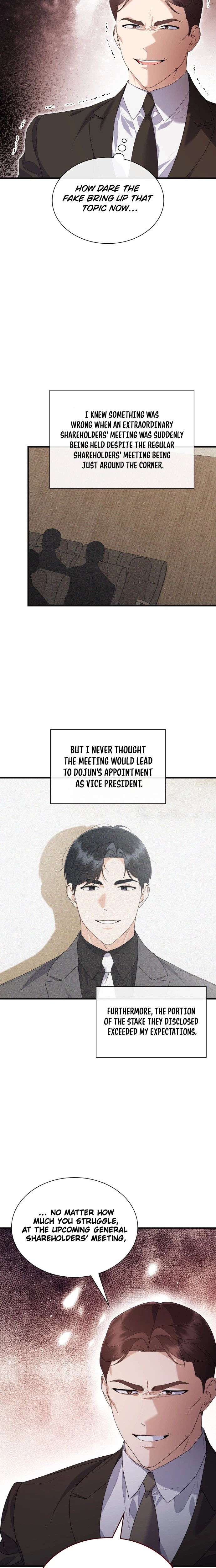 Newcomers Turn Low at Night Chapter 86 Page 22