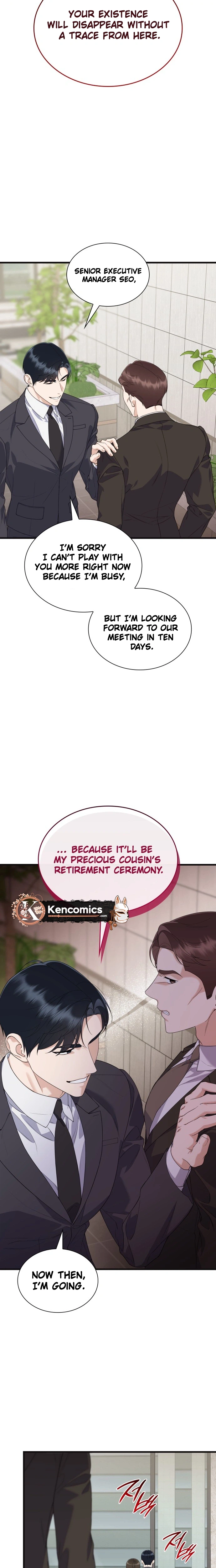 Newcomers Turn Low at Night Chapter 86 Page 23