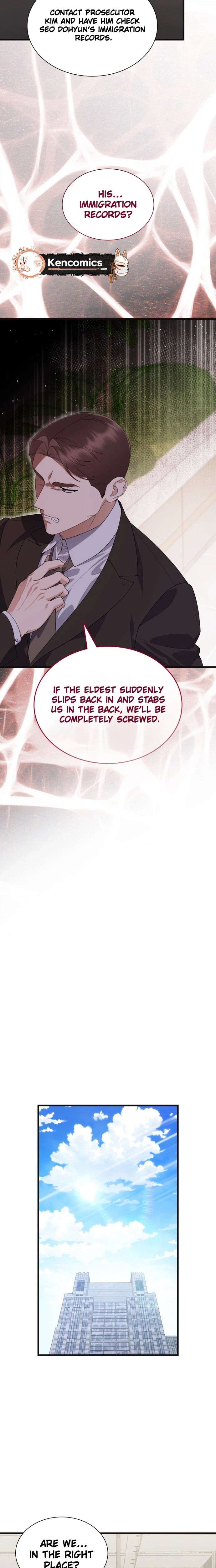 Newcomers Turn Low at Night Chapter 86 Page 26