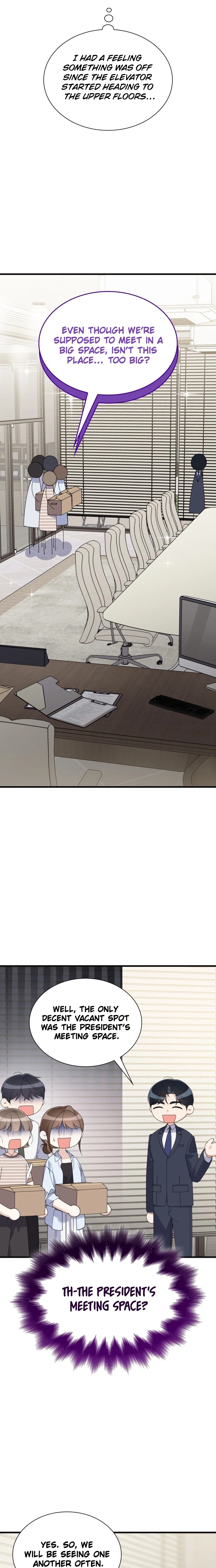 Newcomers Turn Low at Night Chapter 86 Page 28