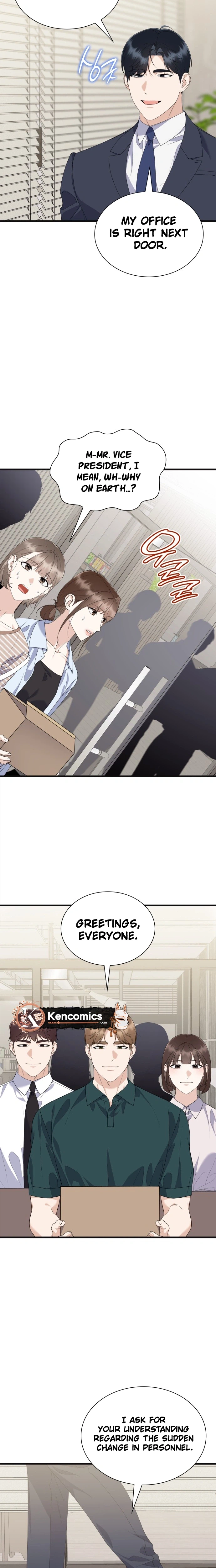 Newcomers Turn Low at Night Chapter 86 Page 29