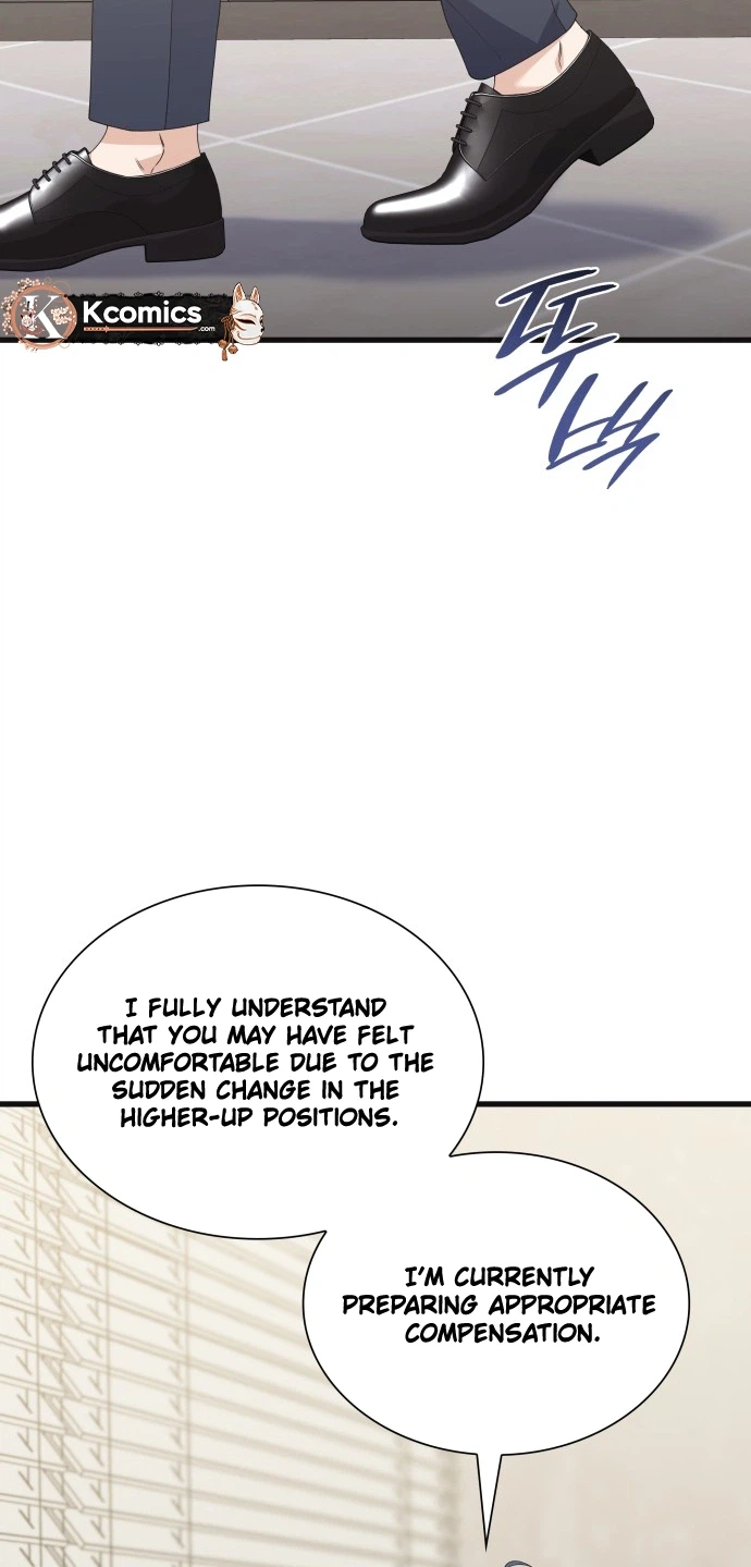 Newcomers Turn Low at Night Chapter 86 Page 30