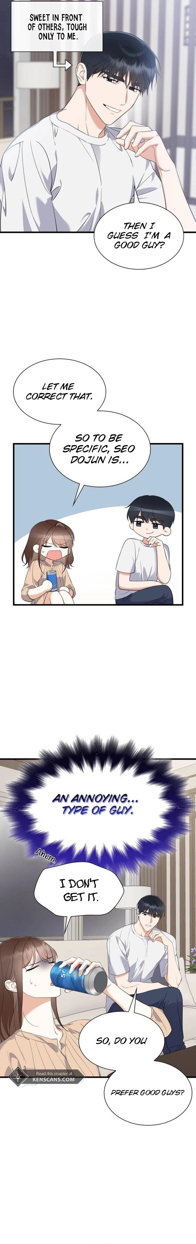 Newcomers Turn Low at Night Chapter 28 Page 5