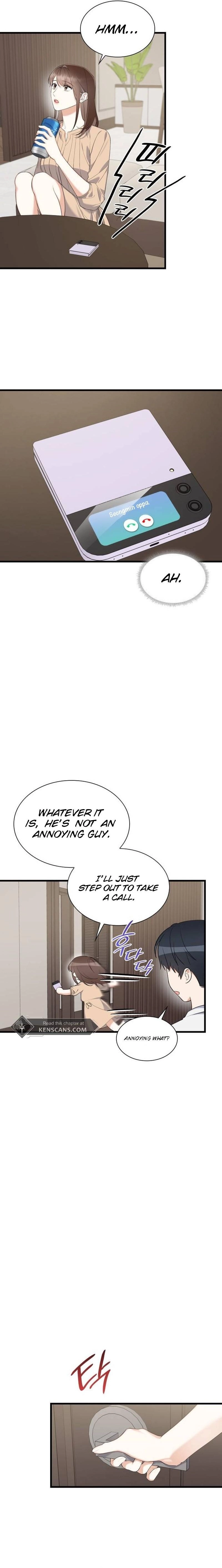 Newcomers Turn Low at Night Chapter 28 Page 6