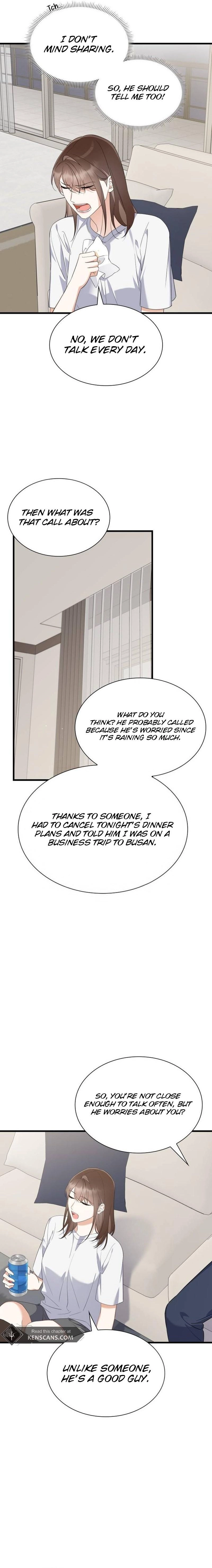 Newcomers Turn Low at Night Chapter 28 Page 15