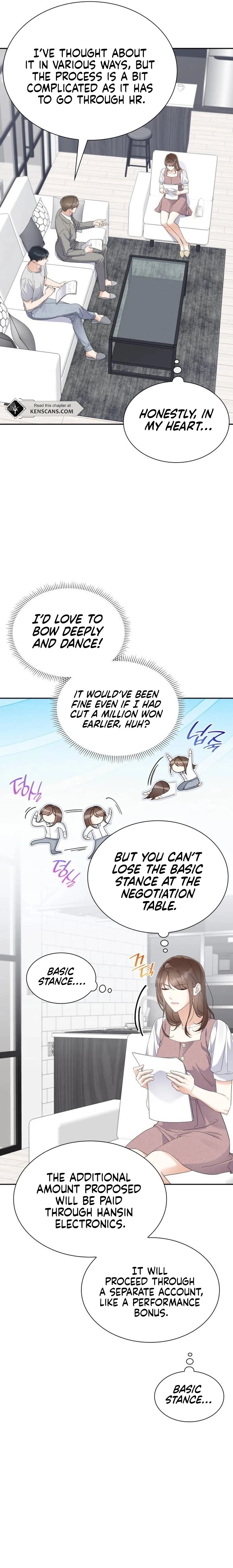 Newcomers Turn Low at Night Chapter 20 Page 2