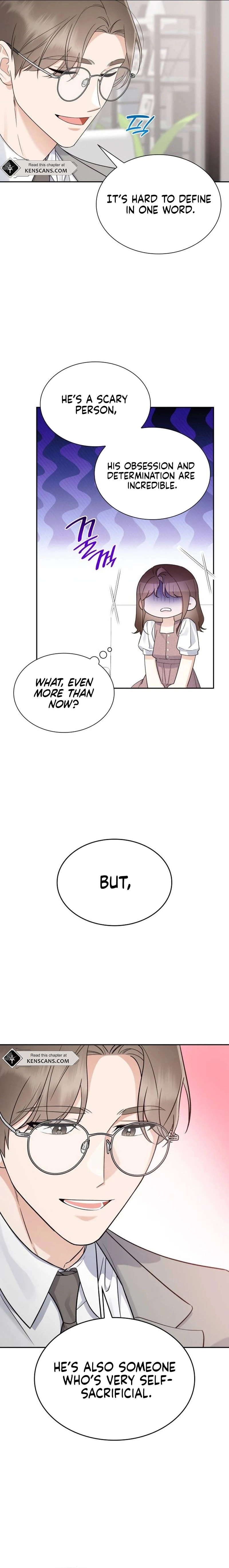 Newcomers Turn Low at Night Chapter 20 Page 17