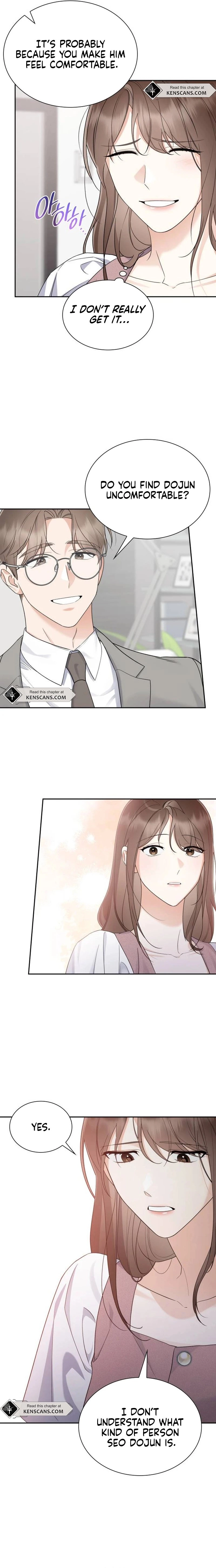 Newcomers Turn Low at Night Chapter 20 Page 14