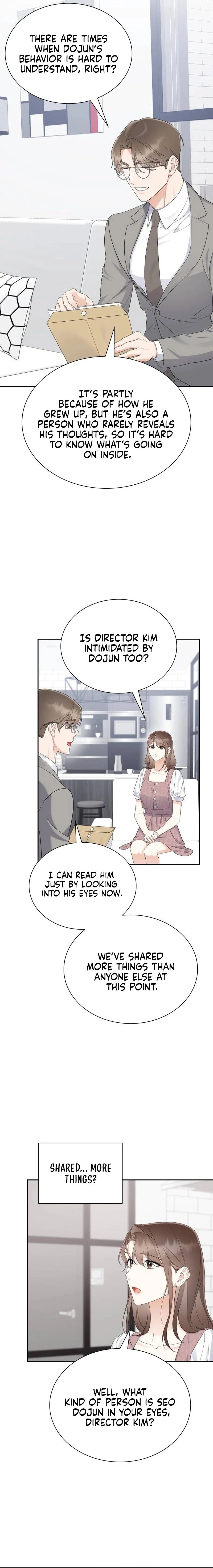 Newcomers Turn Low at Night Chapter 20 Page 16