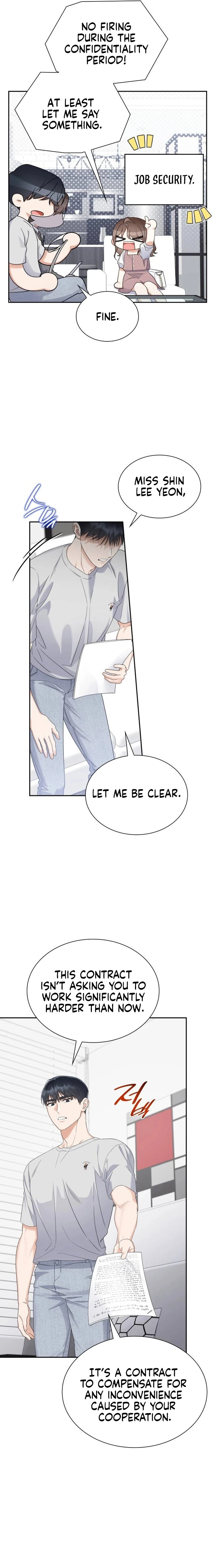 Newcomers Turn Low at Night Chapter 20 Page 6
