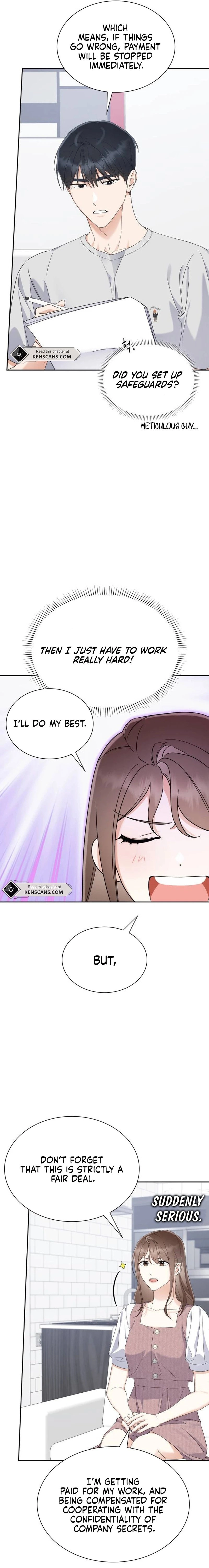 Newcomers Turn Low at Night Chapter 20 Page 3