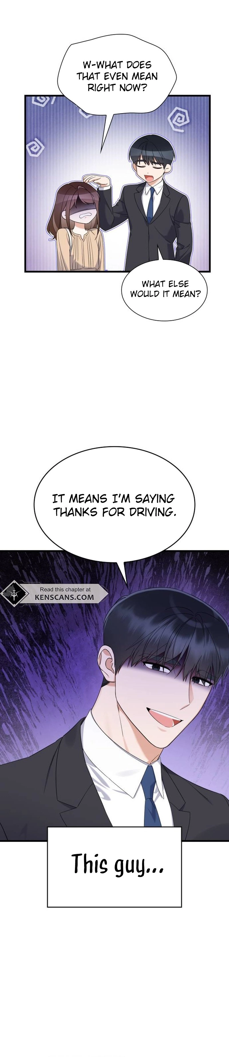 Newcomers Turn Low at Night Chapter 26 Page 5