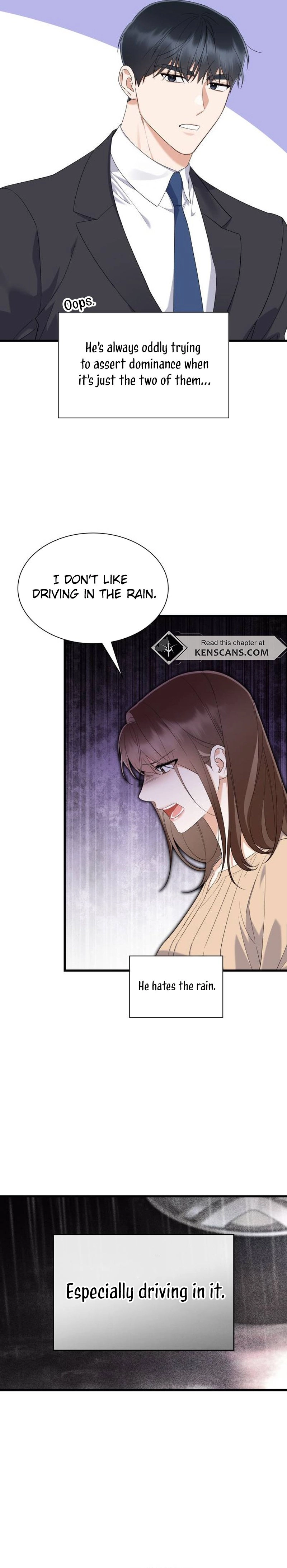Newcomers Turn Low at Night Chapter 26 Page 3
