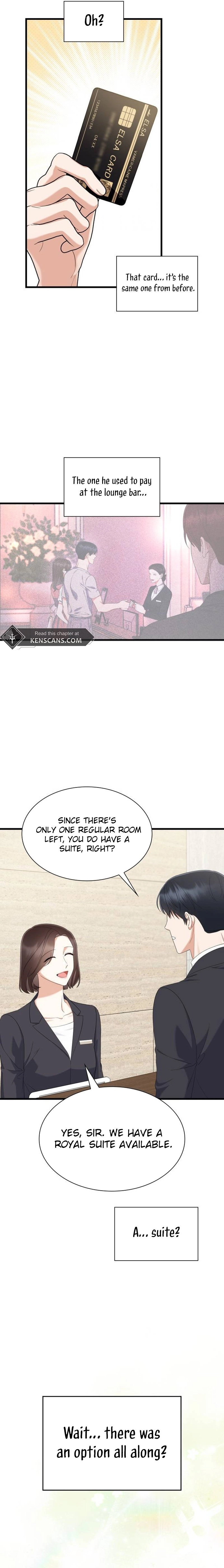 Newcomers Turn Low at Night Chapter 26 Page 12