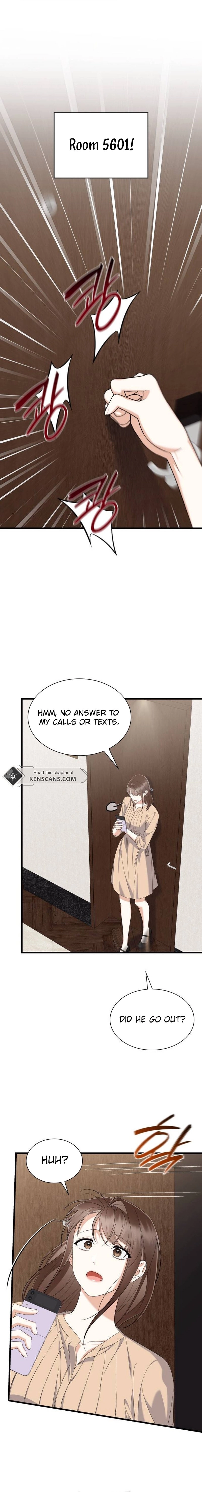 Newcomers Turn Low at Night Chapter 26 Page 22