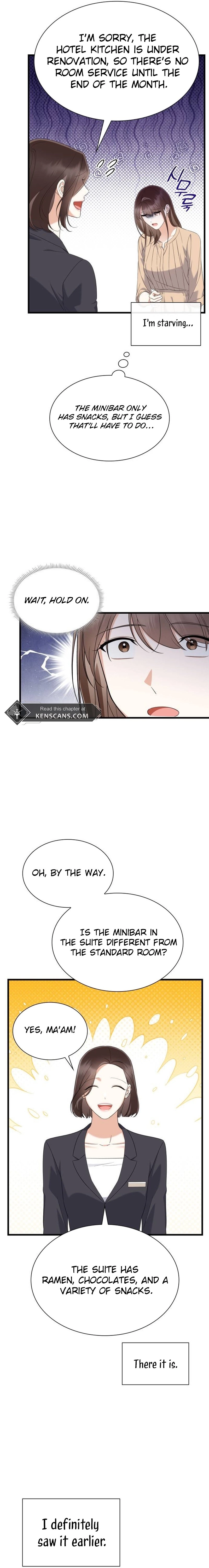 Newcomers Turn Low at Night Chapter 26 Page 21