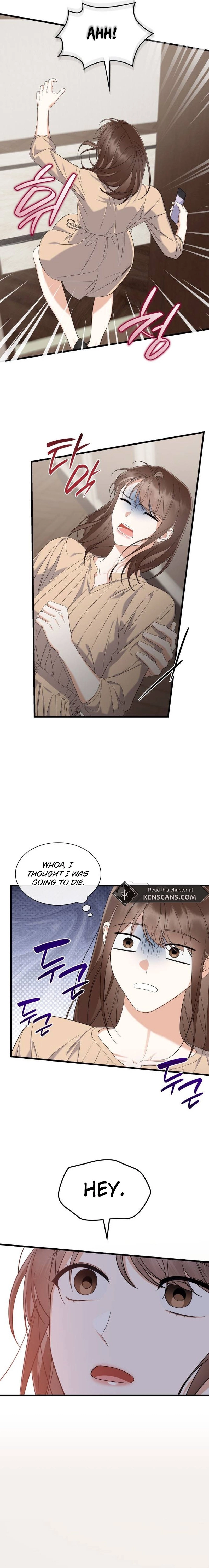Newcomers Turn Low at Night Chapter 26 Page 23