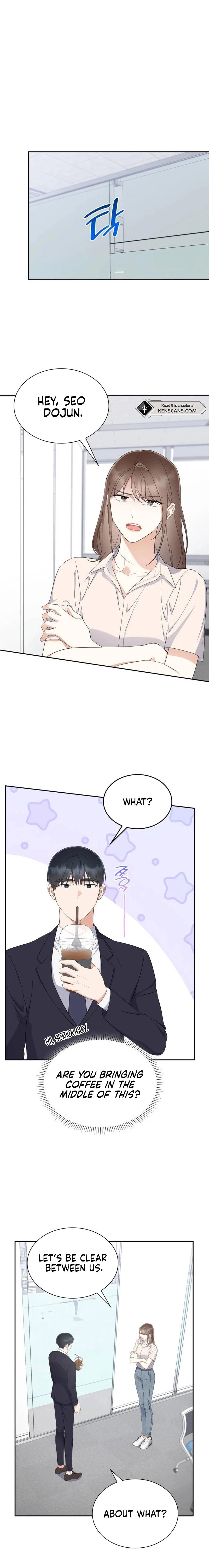 Newcomers Turn Low at Night Chapter 21 Page 19