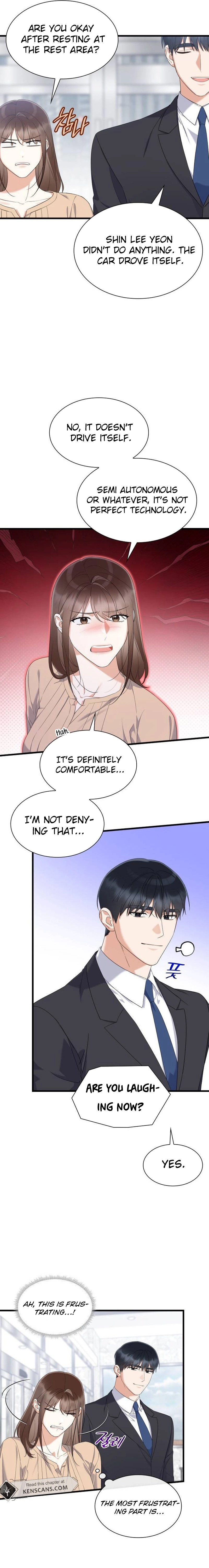 Newcomers Turn Low at Night Chapter 25 Page 4