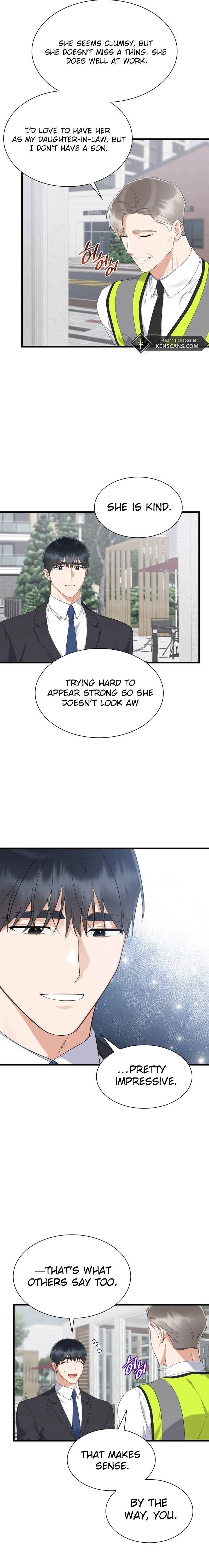 Newcomers Turn Low at Night Chapter 25 Page 12